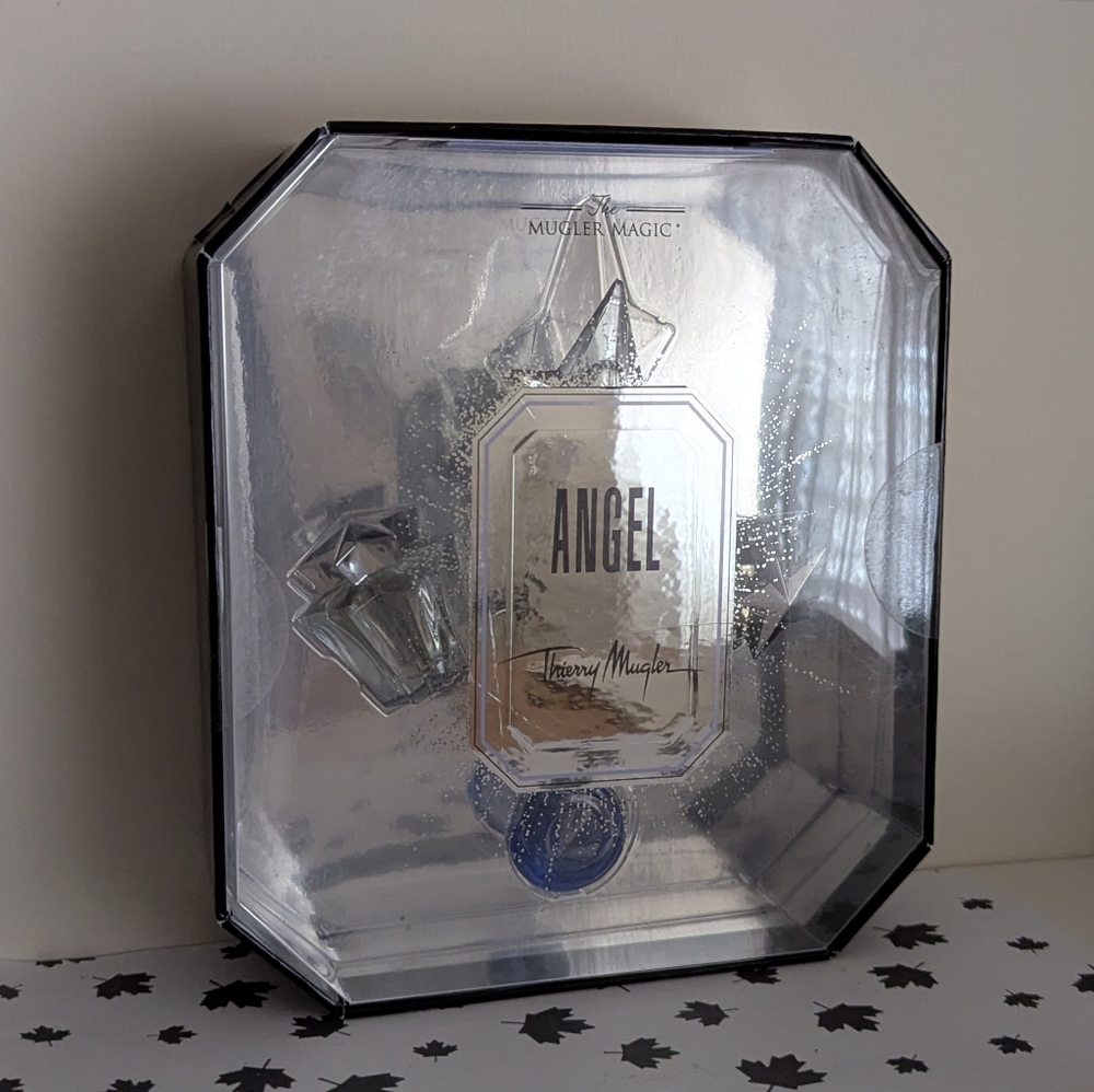 Thierry Mugler Angel Miniature Set